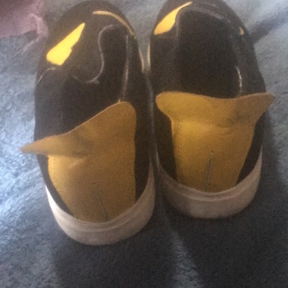 FENDI MONSTER SLIP ONS - Picture 6 of 6